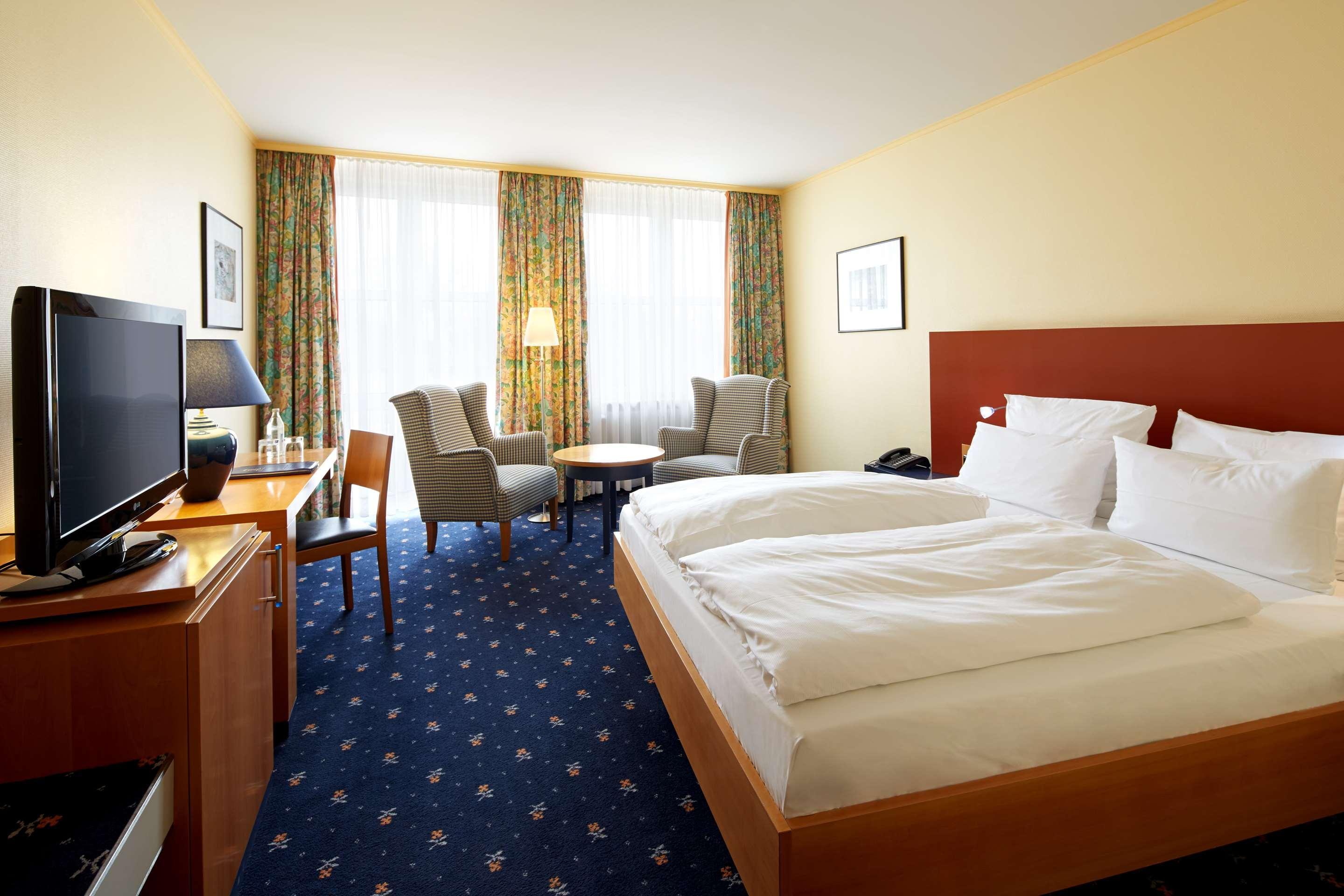 Best Western Premier Park Hotel & Spa Bad Lippspringe Buitenkant foto