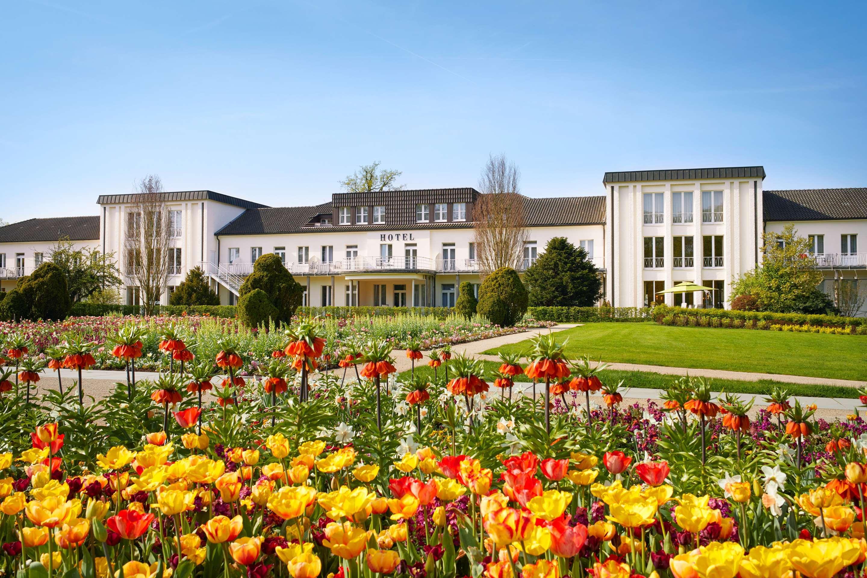 Best Western Premier Park Hotel & Spa Bad Lippspringe Buitenkant foto