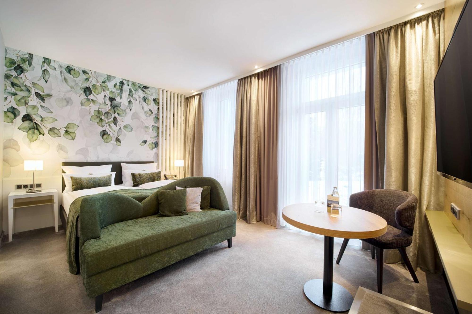 Best Western Premier Park Hotel & Spa Bad Lippspringe Buitenkant foto