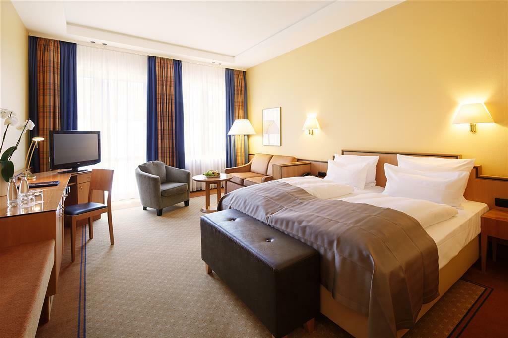 Best Western Premier Park Hotel & Spa Bad Lippspringe Buitenkant foto